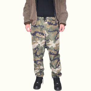 Primitive camo track pants